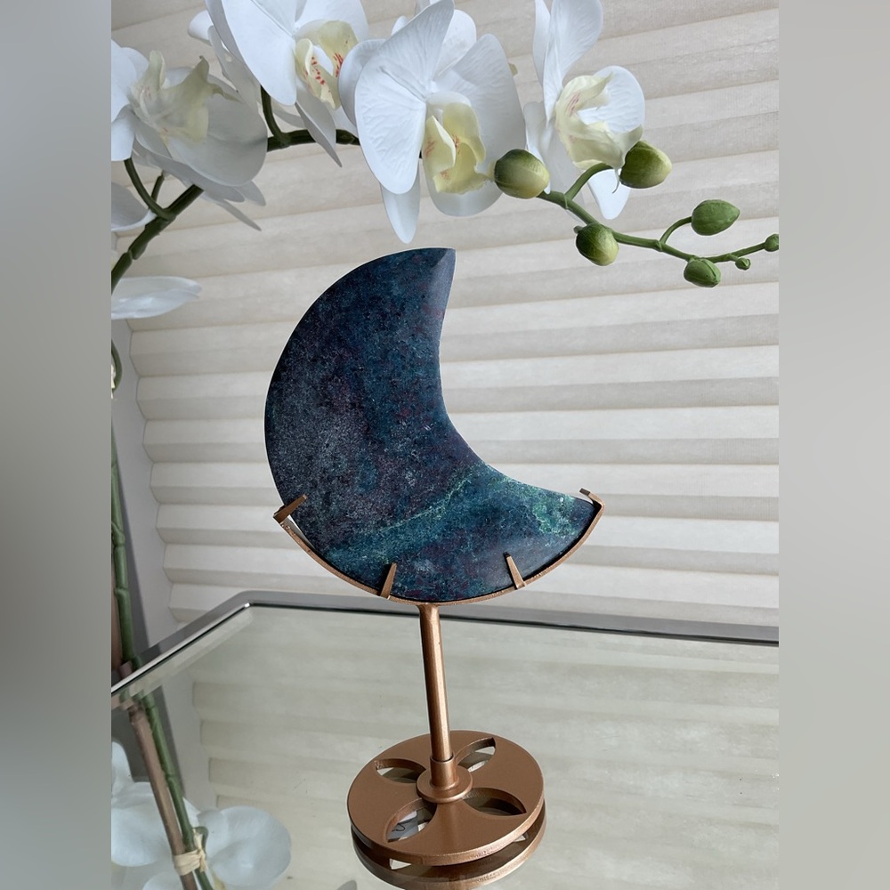 Mystical Moon Sculpture